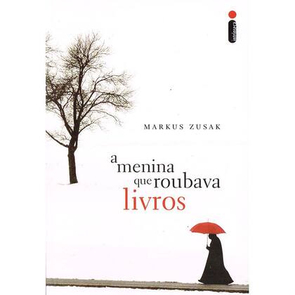 Imagem de Livro - A menina que roubava livros