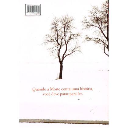 Imagem de Livro - A menina que roubava livros