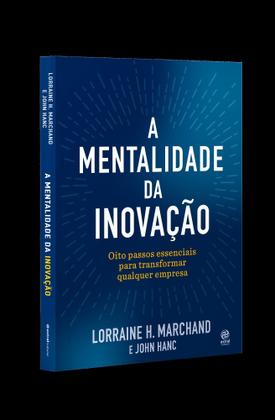 Imagem de Livro - A mentalidade da inovação
