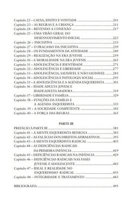 Imagem de Livro - A mente esquerdista - As causas psicológicas da loucura política
