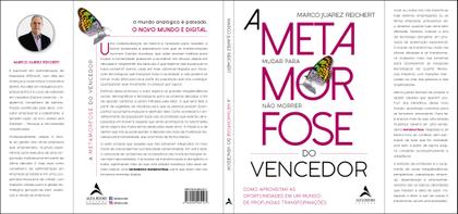 Imagem de Livro - A Metamorfose Do Vencedor