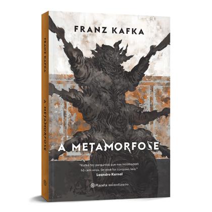 Imagem de Livro - A metamorfose