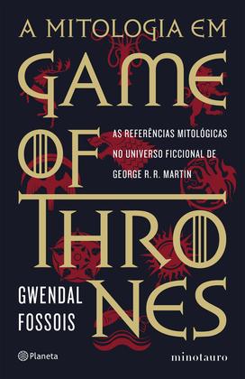 Imagem de Livro - A mitologia em game of thrones