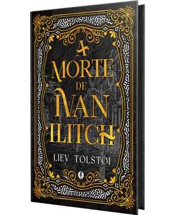 Imagem de Livro - A morte de Ivan Ilitch - Edição de Luxo