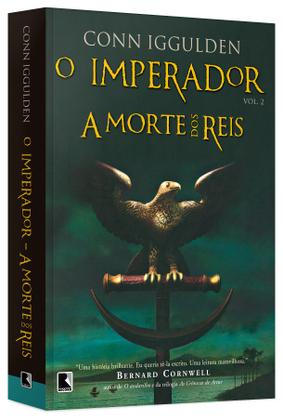 Imagem de Livro - A morte dos reis (Vol. 2 O Imperador)