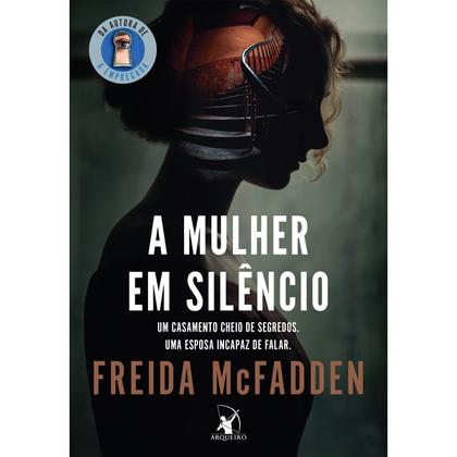 Imagem de Livro - A mulher em silêncio