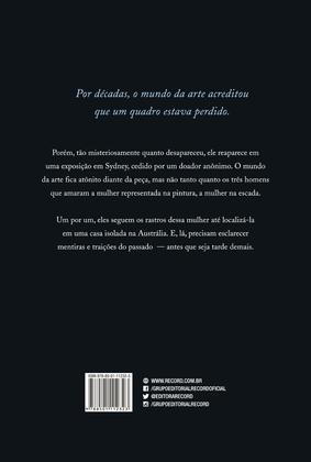 Imagem de Livro - A mulher na escada