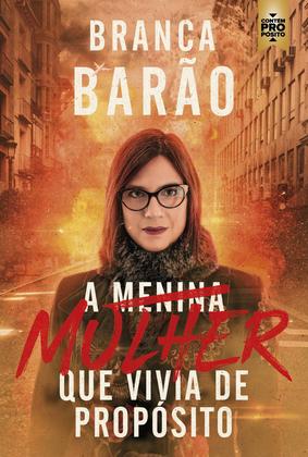 Imagem de Livro - A mulher que vivia de propósito