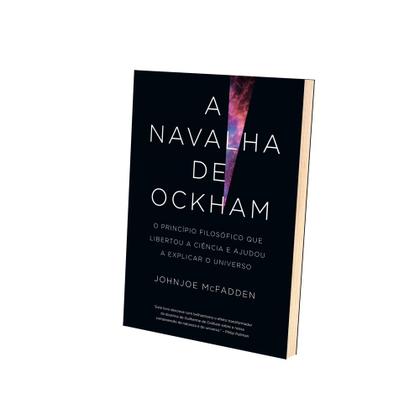 Imagem de Livro - A navalha de Ockham