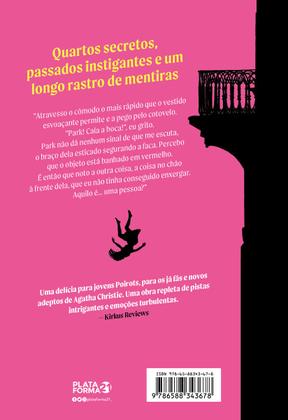 Imagem de Livro - A noite do crime