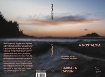 Imagem de Livro - A nostalgia