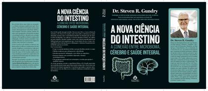 Imagem de Livro - A nova ciência do intestino