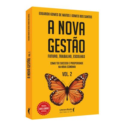 Imagem de Livro - A nova gestão – Volume 2