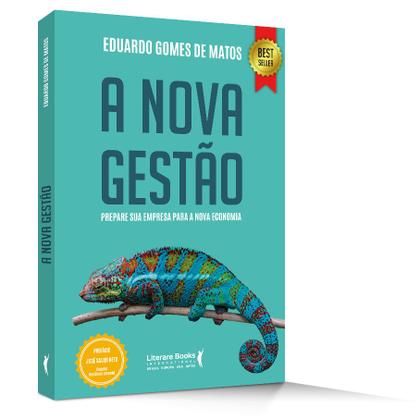 Imagem de Livro - A nova gestão