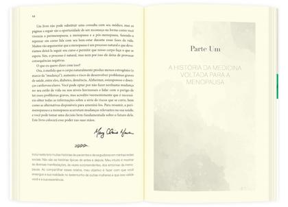 Imagem de Livro - A nova menopausa