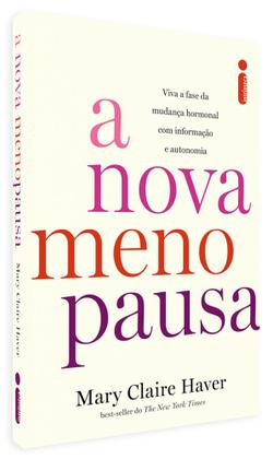 Imagem de Livro - A nova menopausa