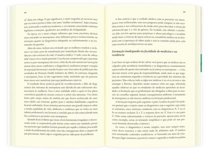 Imagem de Livro - A nova menopausa