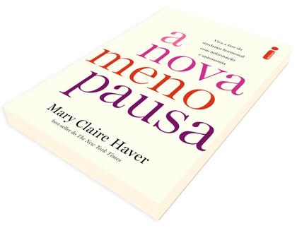 Imagem de Livro - A nova menopausa