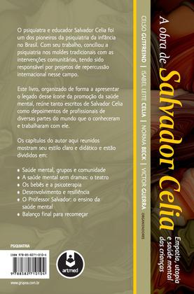Imagem de Livro - A Obra de Salvador Celia