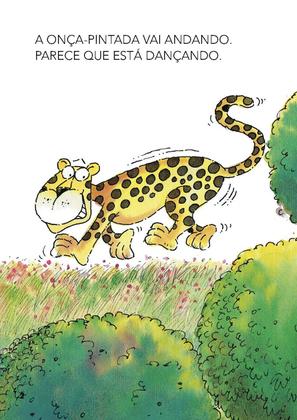 Imagem de Livro - A onça e a anta