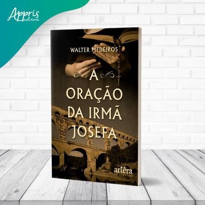 Imagem de Livro - A Oração da Irmã Josefa