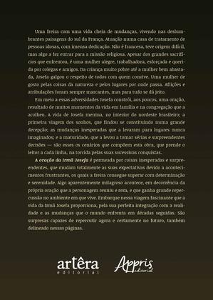 Imagem de Livro - A Oração da Irmã Josefa
