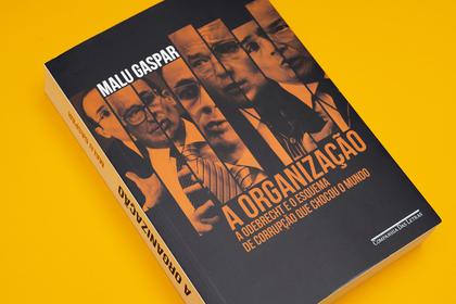 Livro - A organização - Livros de Ciências Humanas e Sociais
