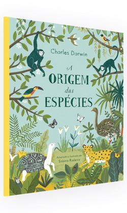 Imagem de Livro - A origem das espécies