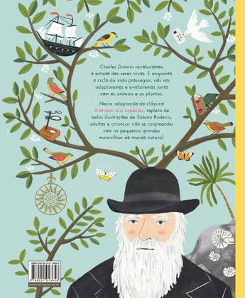 Imagem de Livro - A origem das espécies