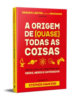 Imagem de Livro - A origem de (quase) todas as coisas