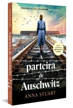 Imagem de Livro - A parteira de Auschwitz