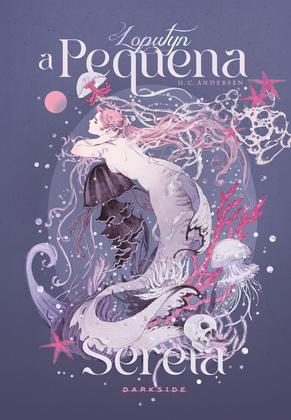 Imagem de Livro - A Pequena Sereia