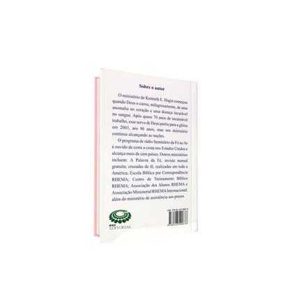 Imagem de Livro A Piedade é Proveitosa Kenneth Hagin - Graça Editorial