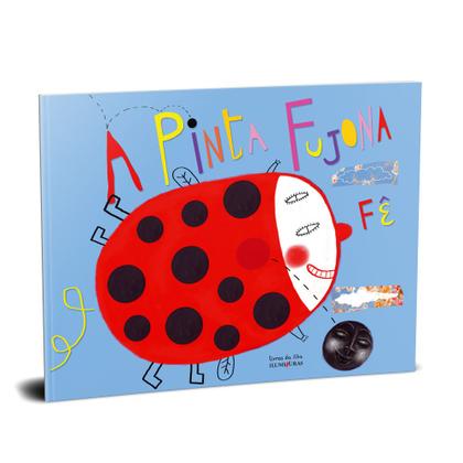 Imagem de Livro - A pinta fujona