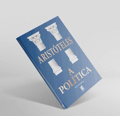 Imagem de Livro - A Política de Aristóteles