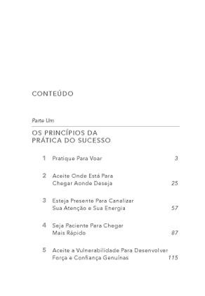Imagem de Livro - A prática para a excelência