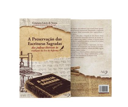 Imagem de Livro - A preservação das Escrituras Sagradas