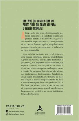 Imagem de Livro - A primavera da pontuação