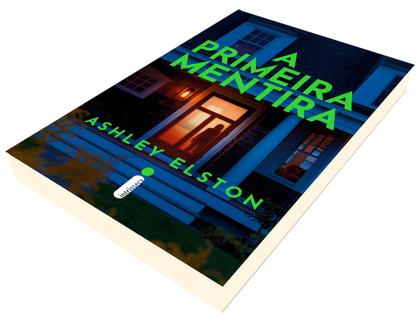 Imagem de Livro - A primeira mentira