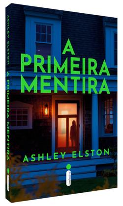 Imagem de Livro - A primeira mentira