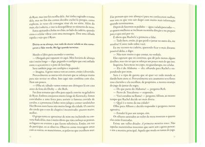 Imagem de Livro - A primeira mentira