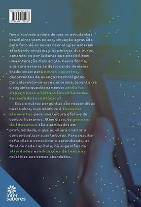 Imagem de Livro - A produção literária e a formação de leitores em tempos de tecnologia digital