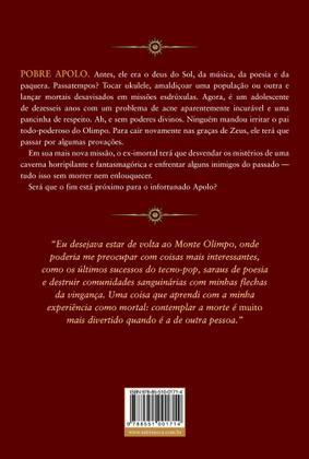 Imagem de Livro - A profecia das sombras