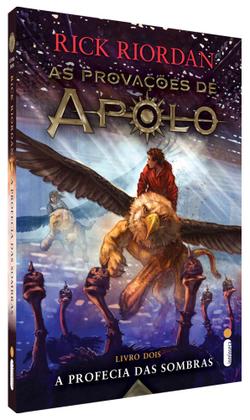Imagem de Livro - A profecia das sombras