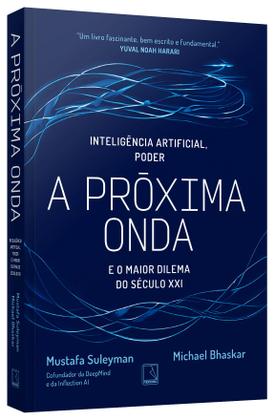 Imagem de Livro - A próxima onda