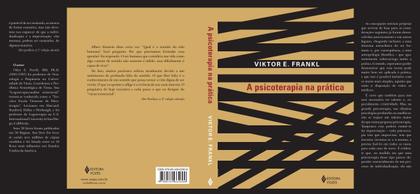 Imagem de Livro - A psicoterapia na prática