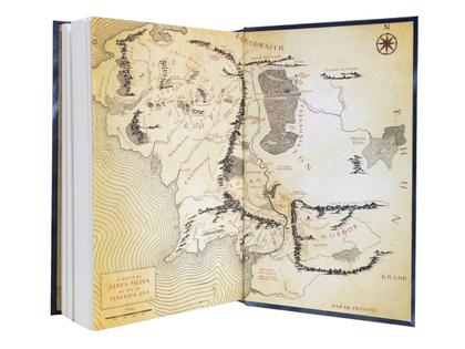 Imagem de Livro - A Queda de Númenor