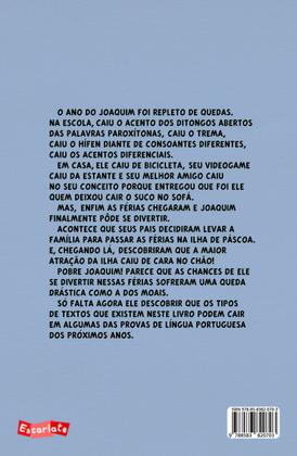 Imagem de Livro - A queda dos Moais