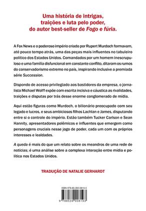 Imagem de Livro - A queda