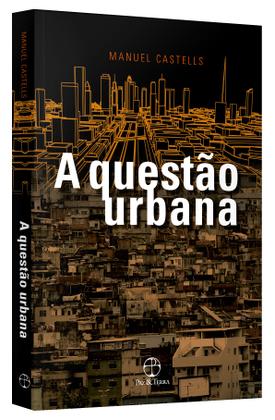 Imagem de Livro - A questão urbana